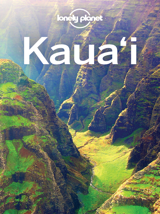Title details for Lonely Planet Kauai by Lonely Planet;Adam Karlin;Greg Benchwick;Adam Skolnick - Available